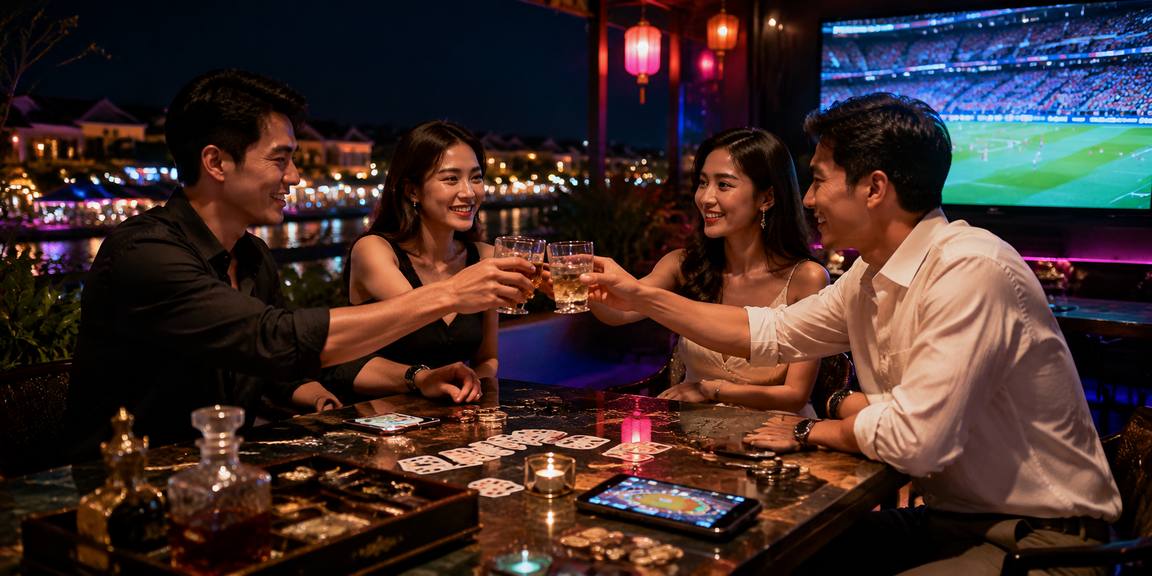 ff555 khám phá bàn Live Blackjack Nhanh tại ff555
